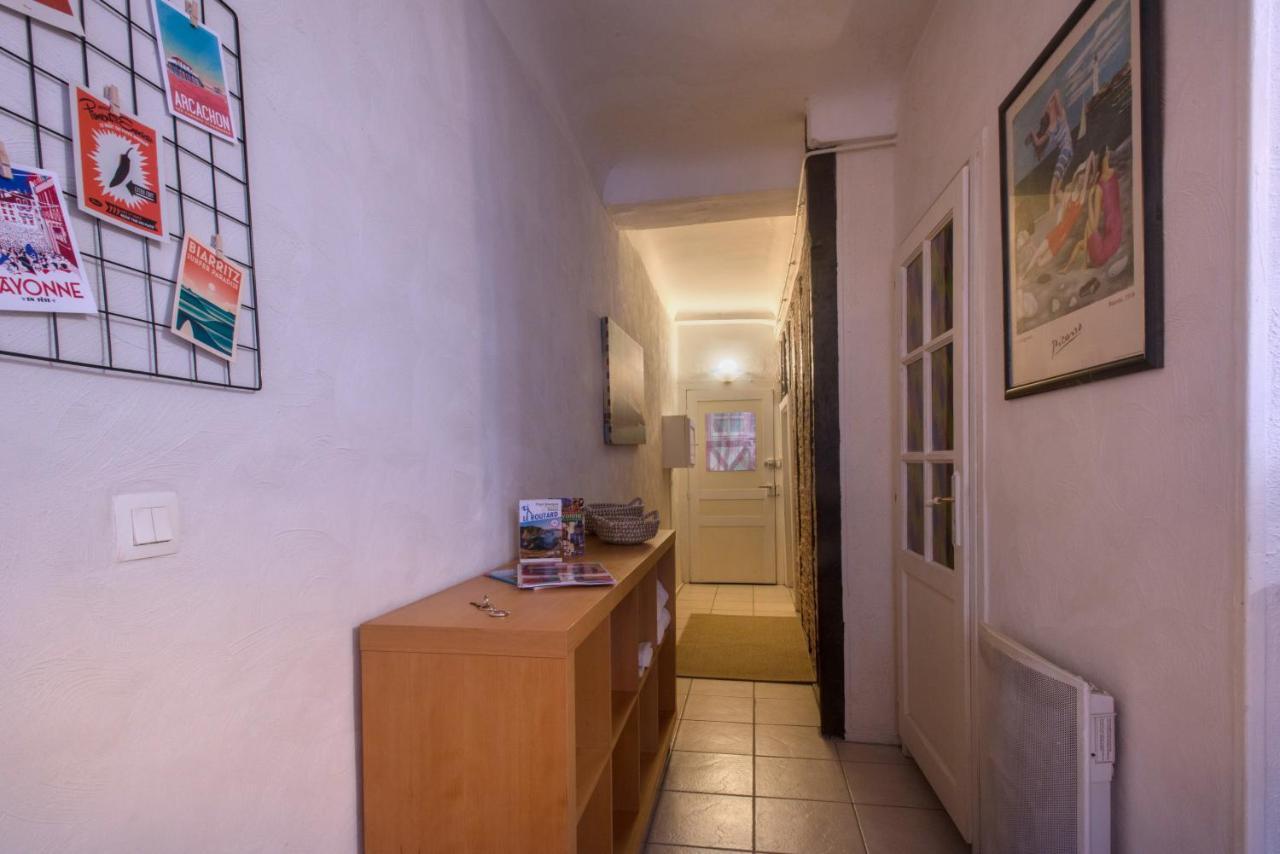 Baionako Apartamentua المظهر الخارجي الصورة