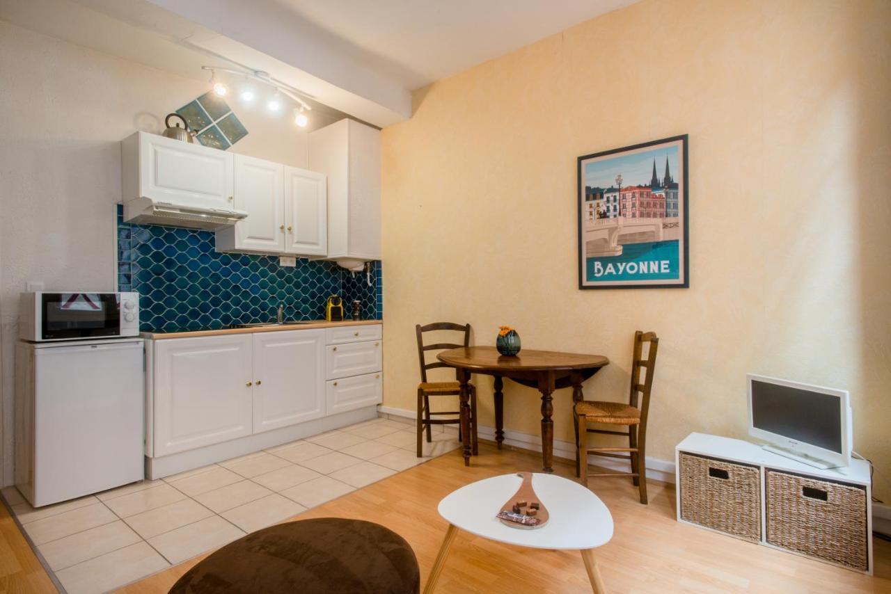 Baionako Apartamentua المظهر الخارجي الصورة