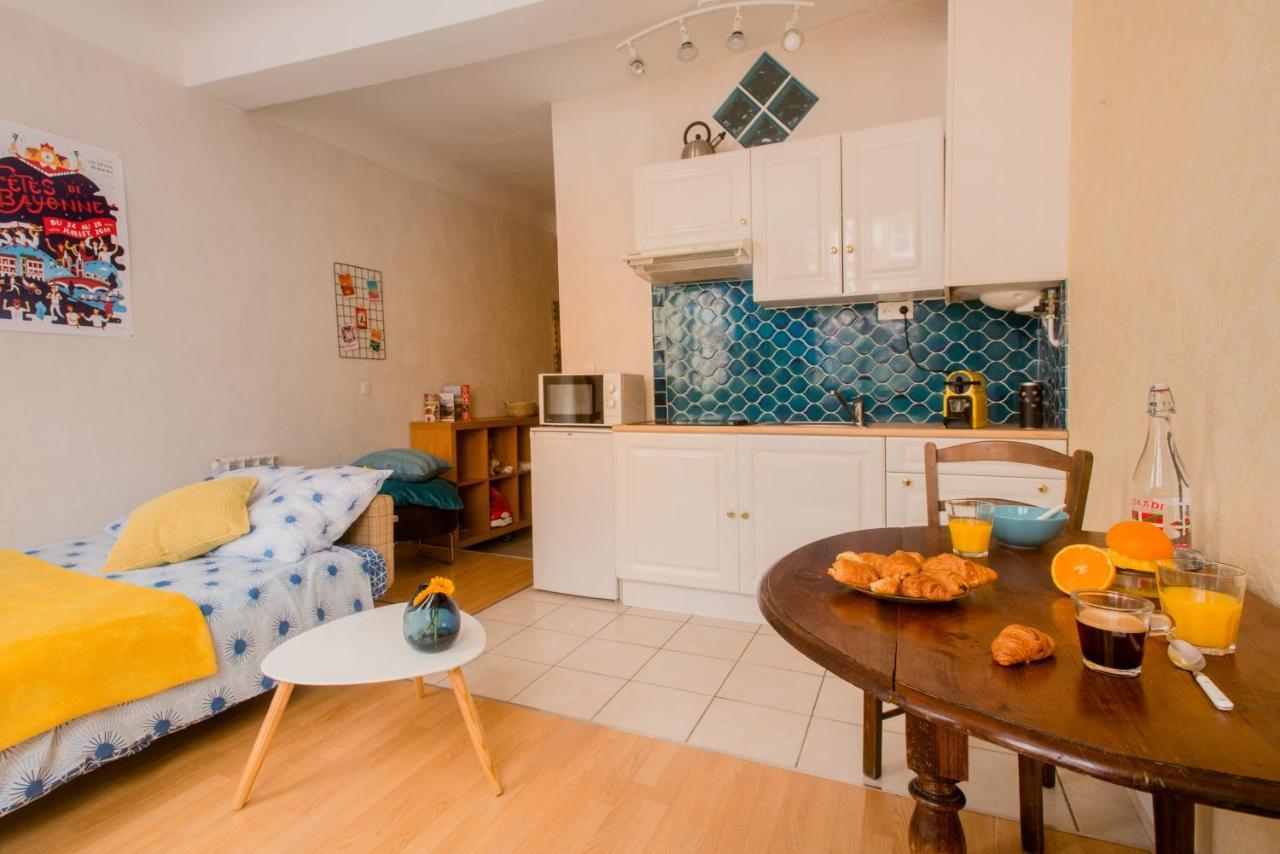 Baionako Apartamentua المظهر الخارجي الصورة