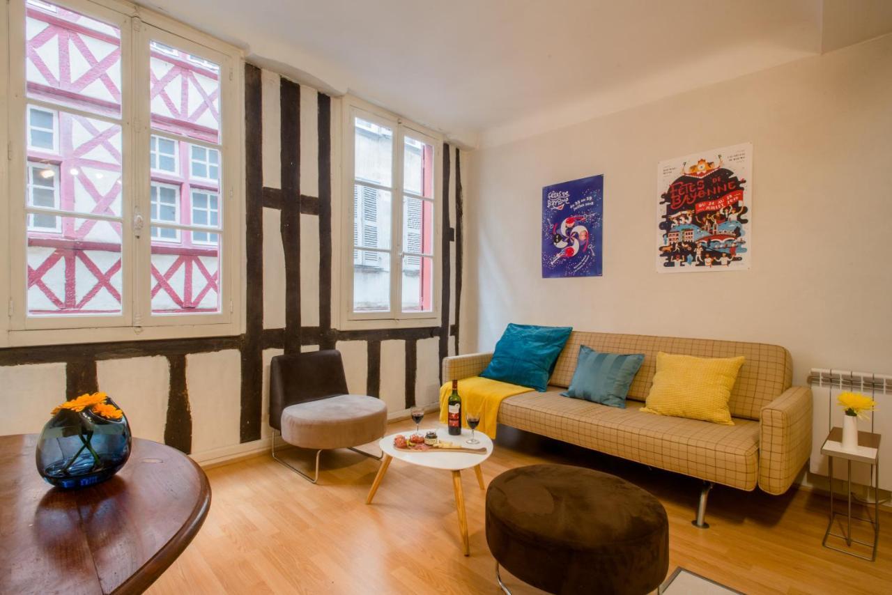 Baionako Apartamentua المظهر الخارجي الصورة