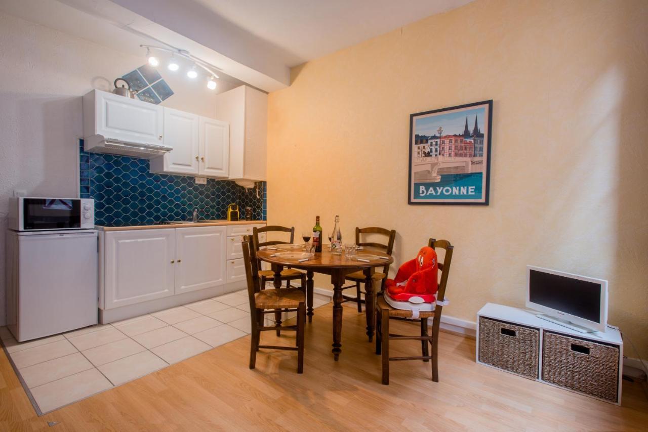 Baionako Apartamentua المظهر الخارجي الصورة